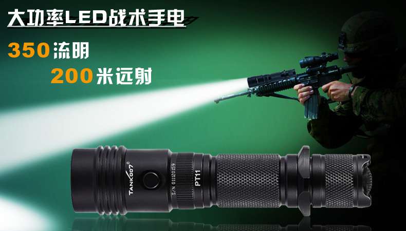 最好的強光手電品牌，那真是每個人的看法各不一樣