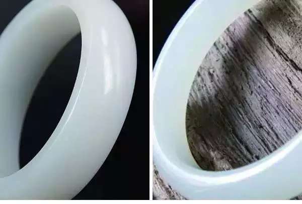 漲知識(shí)，玉也能騙人！照玉手電筒照出真相
